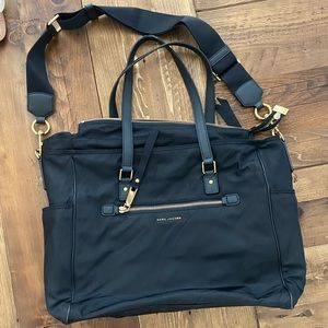Black Marc Jacobs Diaper Bag